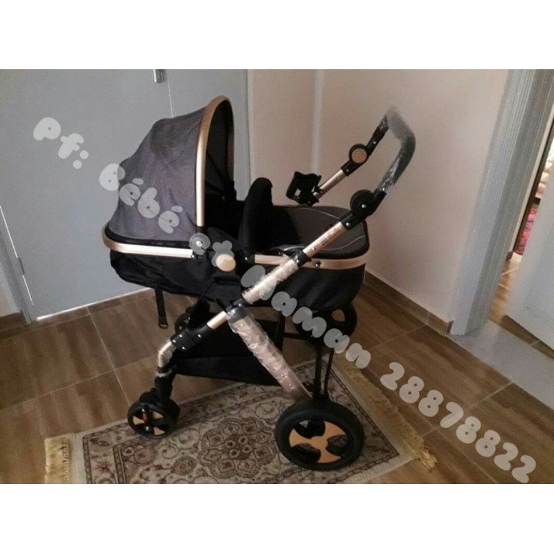 poussette bébé tunisie prix