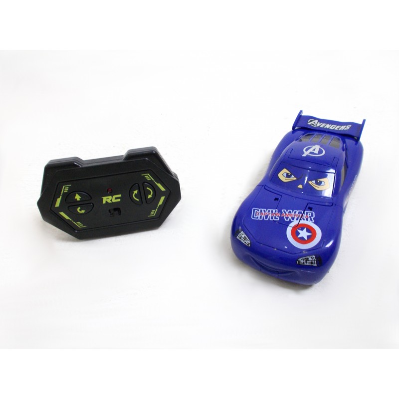 robot voiture transformable et télécommandé