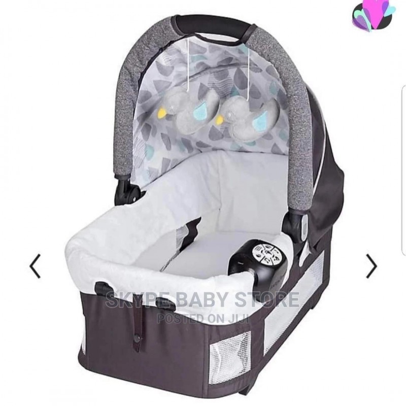 Landau Smart pour Bébé Alfor Baby